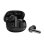 Auriculares QCY MeloBuds HT12 inalámbricos Bluetooth con Cancelación de Ruido, Micrófono y resistencia IPX4, negros