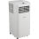 Climatiseur Mobile Hisense VAPC09 2,6 kW Classe A Déshumidificateur Télécommande