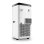 Aire Acondicionado Portátil SOGO AIR-SS-1281 2.600 Frigorías Clase A Deshumidificador Mando a Distancia