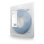 Cable de red Lindy Cat6a S/FTP 5 m azul