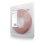 Cavo di rete Lindy Cat6a S/FTP 2 m rosso