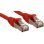 Cavo di rete Lindy Cat6a S/FTP 1,5 m rosso
