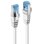 Cable de red Lindy Cat6a S/FTP 1,5 m Blanco