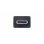 Cable USB-C Kramer Electronics C-U32/FF-3 0,9 m USB 3.2 Gen 2 Negro