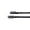 Cable USB-C a USB-C Kramer Electronics 1,8 m USB 3.2 Gen 2 Negro
