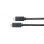 Cable USB-C a USB-C Kramer Electronics 1,8 m USB 3.2 Gen 2 Negro