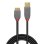 Cable USB 3.2 Lindy 2 m USB A a Micro-USB B Negro