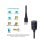 Cable Adaptador USB-A a Serie DB9 Equip 1,5 m Negro