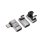 Adaptador USB 4 C a C Equip 40Gbps PD 240W Paquete de 3