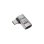 Adaptador USB 4 C a C Equip 40Gbps PD 240W Paquete de 3