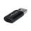 Adaptateur USB-A Mâle vers USB-C Femelle StarTech 10 Gbps Noir
