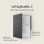 Livre Électronique reMarkable RM115 USB 10,3" 1024 Niveaux Noir avec Stylus Pen