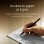 Livre Électronique reMarkable RM115 USB 10,3" 1024 Niveaux Noir avec Stylus Pen