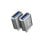 Adaptador USB Trust 26221 USB-C a USB-A 3.2 10 Gbps Pack 2 Unidades