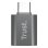 Adaptador USB Trust 26221 USB-C a USB-A 3.2 10 Gbps Pack 2 Unidades