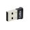 Adattatore USB Bluetooth 5.3 CoolBox Nero per Windows