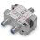Divisor de señal para cable coaxial Digitus 2 vías F 5-2400 MHz metálico