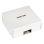 Caja de conexiones Fonestar WPL-403 Blanco