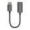 Adattatore DisplayPort a HDMI Belkin 0,22 m Nero