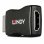 Adattatore HDMI Lindy 32104 Maschio a Femmina 4K Nero