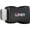 Adattatore HDMI Lindy 32104 Maschio a Femmina 4K Nero