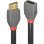 Cavo HDMI 2.0 Lindy 2 m Nero Connettori Dorati