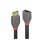 Cavo HDMI 2.0 Lindy 2 m Nero Connettori Dorati