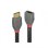 Cavo HDMI 2.0 Lindy 2 m Nero Connettori Dorati