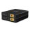 Estensore AV 4K Lindy 38205 Trasmettitore e Ricevitore 50 m Cablato