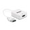 Adattatore Video Lindy HDMI a DisplayPort 4K 3840x2160