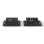 Estensore HDMI 4K Lindy 38208 70m Cat6 Trasmettitore Ricevitore IR