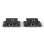 Estensore HDMI 4K Lindy 38208 70m Cat6 Trasmettitore Ricevitore IR