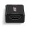 Extensor HDMI Lindy 38211 20 m 3D Negro HDCP