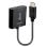 Aktiver Adapter Lindy DisplayPort auf HDMI 4K 60 Hz - 1,5 m