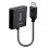 Adaptador de cable de vídeo Lindy DisplayPort a HDMI 1,5 m