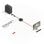Adaptador de cable de vídeo Lindy DisplayPort a HDMI 1,5 m