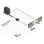 Aktiver Adapter Lindy DisplayPort auf HDMI 4K 60 Hz - 1,5 m
