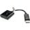 Adaptador de cable de vídeo Lindy DisplayPort a HDMI 1,5 m