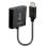 Aktiver Adapter Lindy DisplayPort auf HDMI 4K 60 Hz - 1,5 m
