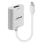 Adaptador de cable de vídeo Lindy Mini DisplayPort a HDMI 4K 60 Hz
