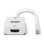 Adaptador de cable de vídeo Lindy Mini DisplayPort a HDMI 4K 60 Hz