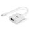 Adaptador de cable de vídeo Lindy Mini DisplayPort a HDMI 4K 60 Hz