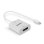 Adaptador de cable de vídeo Lindy Mini DisplayPort a HDMI 4K 60 Hz