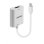 Adaptador de cable de vídeo Lindy Mini DisplayPort a HDMI 4K 60 Hz