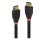 HDMI-Kabel Lindy 41072 15 m 18 Gbit/s Version 2.0 Schwarz