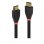 HDMI-Kabel Lindy 41072 15 m 18 Gbit/s Version 2.0 Schwarz