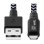 Cable USB A a Lightning para Servicio Pesado Eaton Tripp Lite M100-003-HD 0,91 m Negro