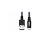 Cable USB A a Lightning para Servicio Pesado Eaton Tripp Lite M100-003-HD 0,91 m Negro
