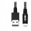 Cable USB A a Lightning para Servicio Pesado Eaton Tripp Lite M100-003-HD 0,91 m Negro