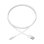 Cavo USB-A a Lightning Tripp Lite M100-003-WH 91 cm Bianco Certificato MFi